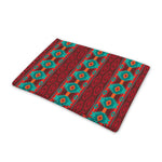 Native Southwestern Pattern Print Pet Cooling Mat Cover