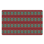 Native Southwestern Pattern Print Polyester Doormat
