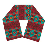Native Southwestern Pattern Print Scarf