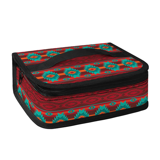 Native Southwestern Pattern Print Small Lunch Bag