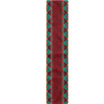 Native Southwestern Pattern Print Table Runner