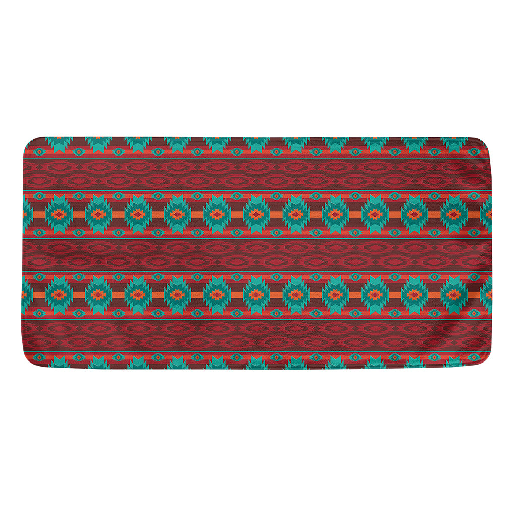 Native Southwestern Pattern Print Towel