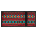 Native Southwestern Pattern Print Trifold Wallet