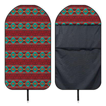 Native Southwestern Pattern Print Waterproof Car Seat Cover