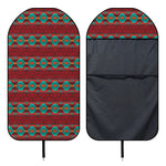 Native Southwestern Pattern Print Waterproof Car Seat Cover