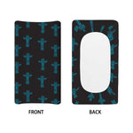 Native Totem Pattern Print Changing Pad Cover