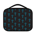 Native Totem Pattern Print Classic Bible Case
