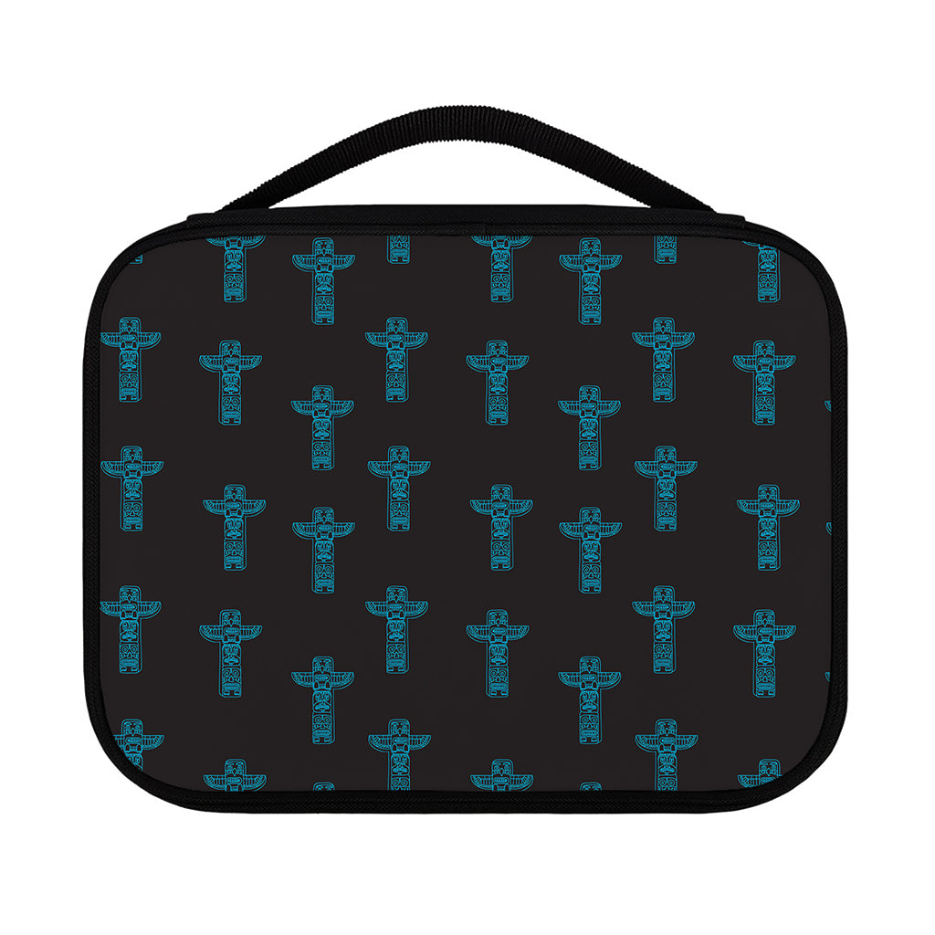 Native Totem Pattern Print Classic Bible Case