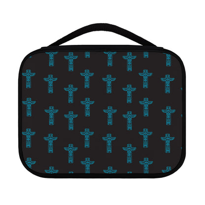 Native Totem Pattern Print Classic Bible Case
