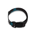 Native Totem Pattern Print Dog Collar