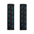 Native Totem Pattern Print Handle Covers