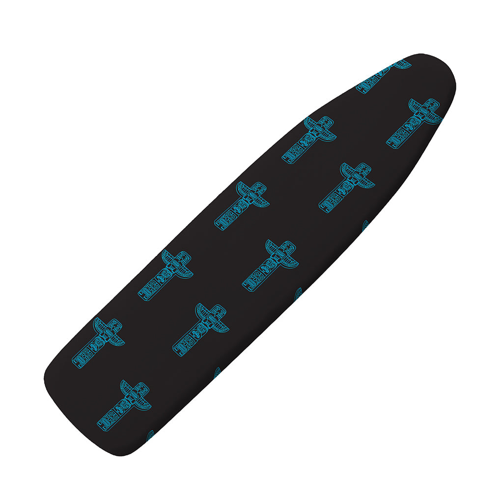 Native Totem Pattern Print Ironing Board Cover