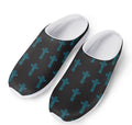 Native Totem Pattern Print Mesh Casual Shoes