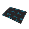 Native Totem Pattern Print Pet Cooling Mat Cover