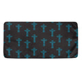 Native Totem Pattern Print Towel