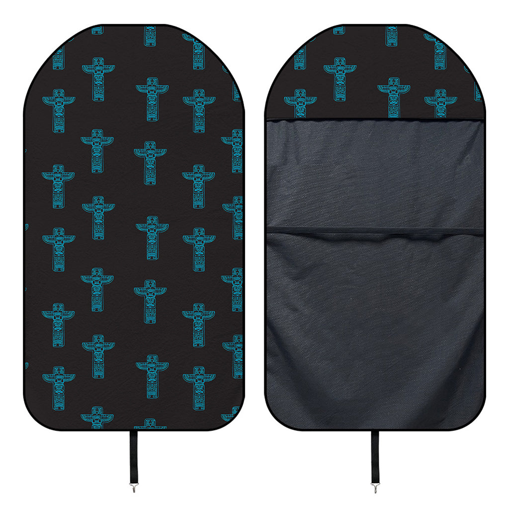 Native Totem Pattern Print Waterproof Car Seat Cover