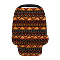 Native Tribal African Pattern Print Baby Seat Cover