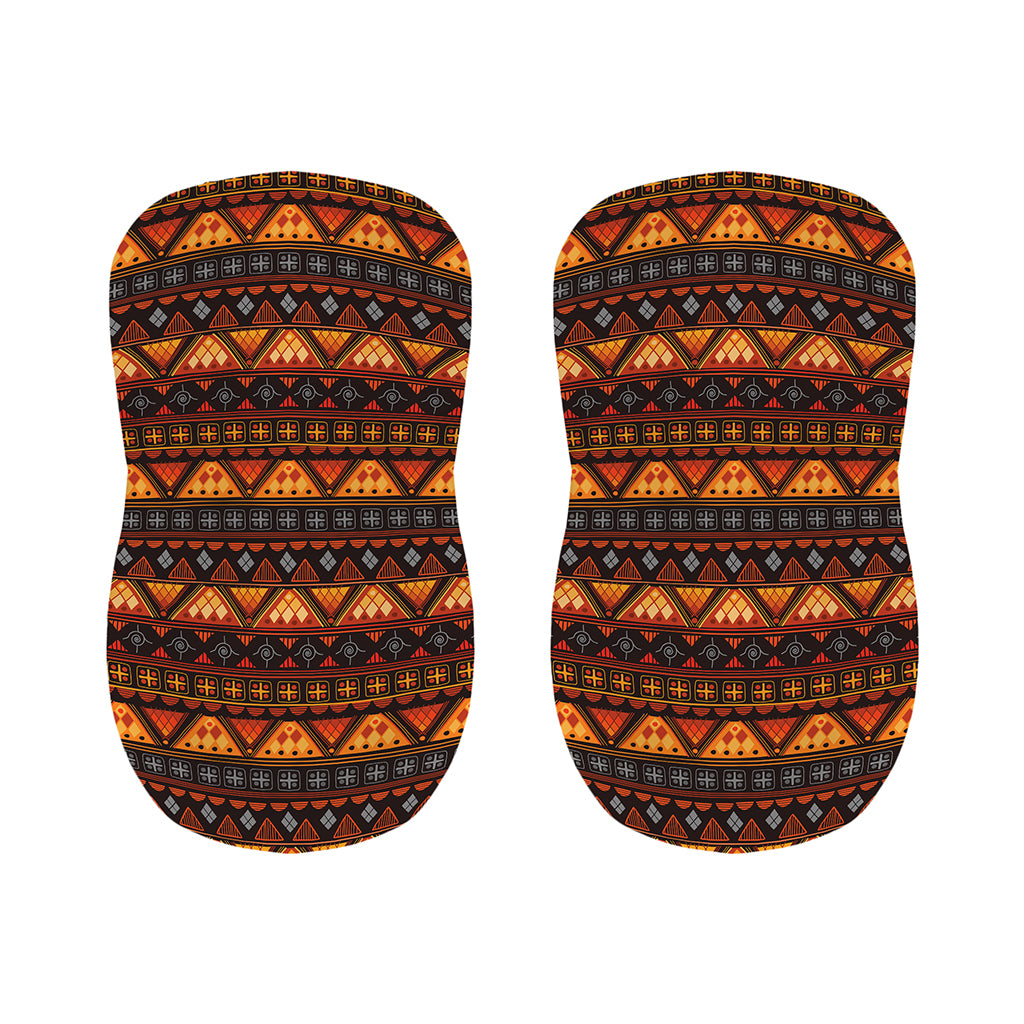 Native Tribal African Pattern Print Bar Stool Covers