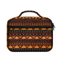Native Tribal African Pattern Print Briefcase Bible Bag