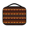 Native Tribal African Pattern Print Classic Bible Case