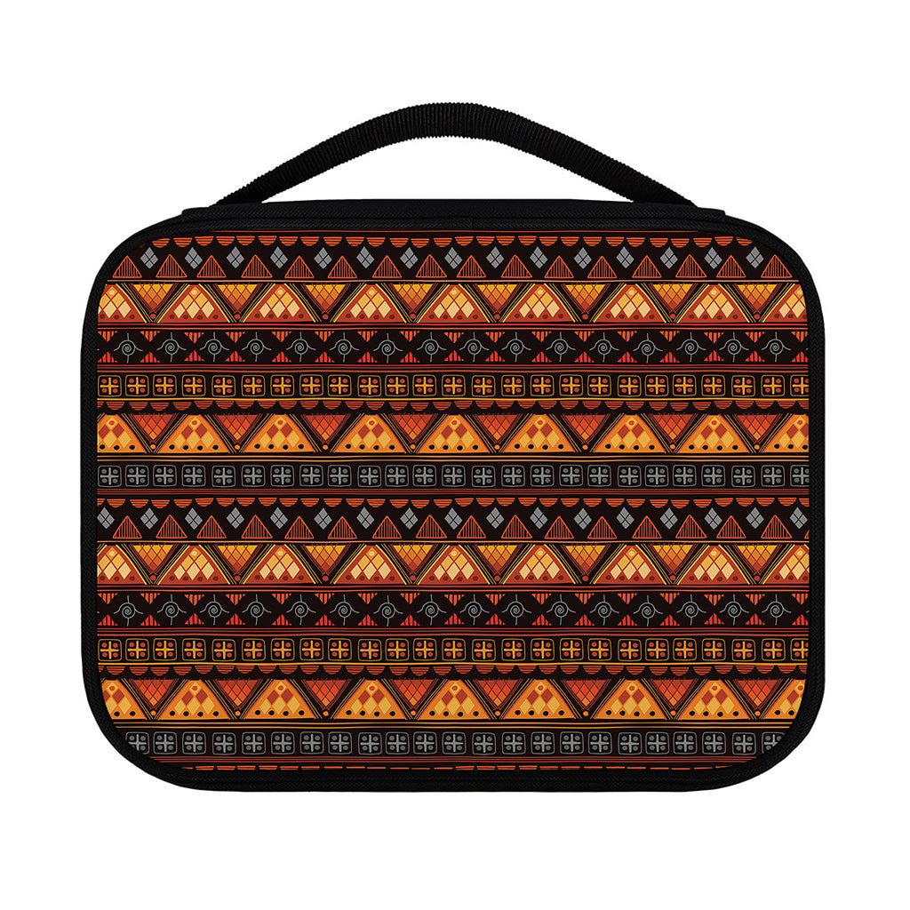 Native Tribal African Pattern Print Classic Bible Case