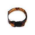 Native Tribal African Pattern Print Dog Collar