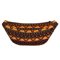 Native Tribal African Pattern Print Fanny Pack