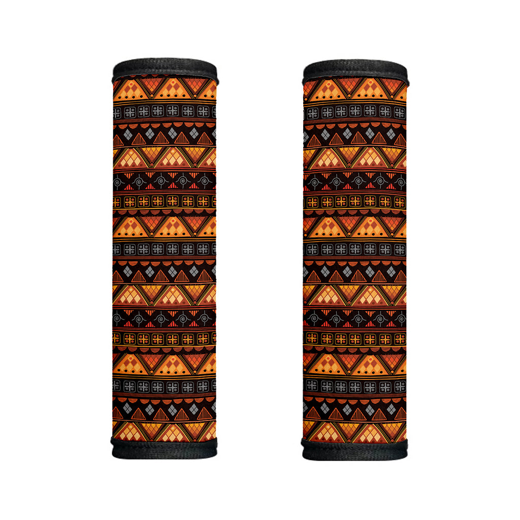 Native Tribal African Pattern Print Handle Covers