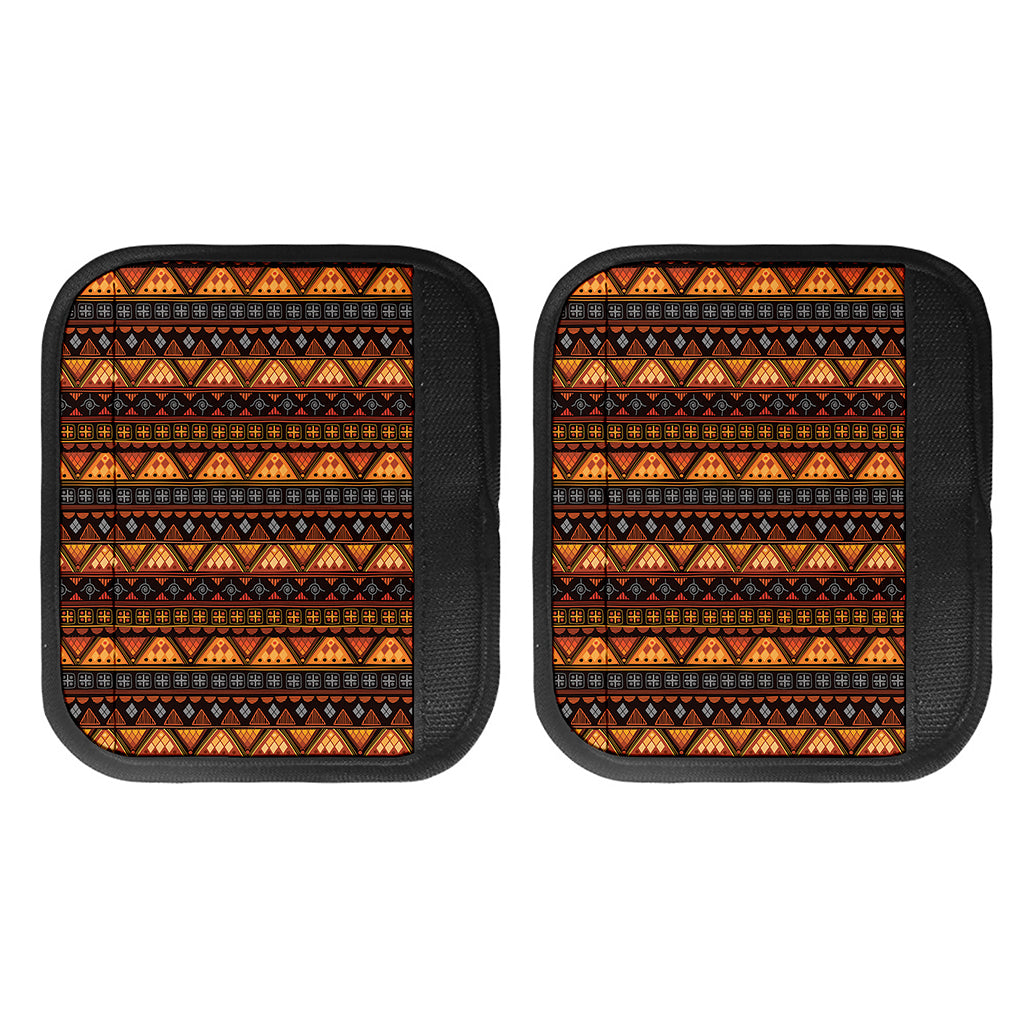 Native Tribal African Pattern Print Handle Covers