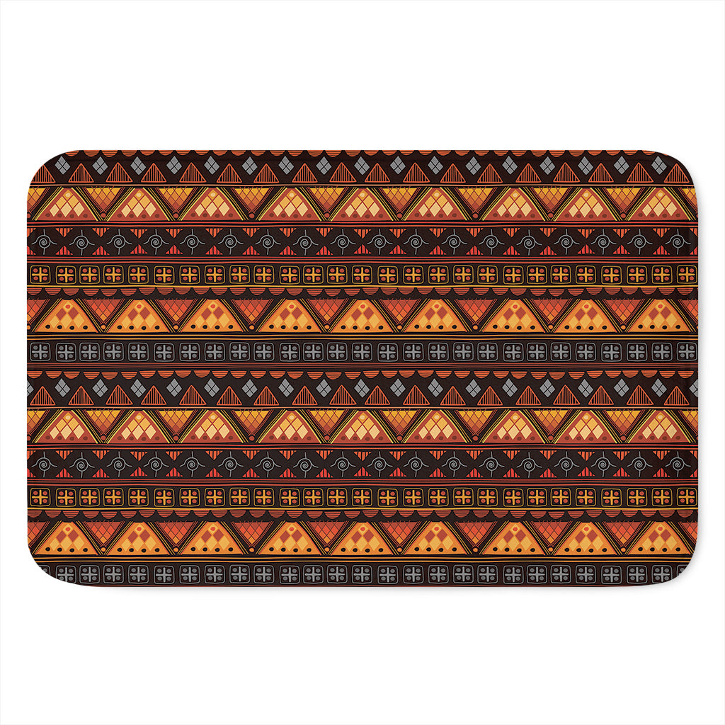 Native Tribal African Pattern Print Indoor Door Mat