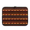 Native Tribal African Pattern Print Laptop Sleeve