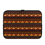Native Tribal African Pattern Print Laptop Sleeve