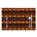 Native Tribal African Pattern Print Placemat