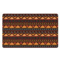 Native Tribal African Pattern Print Polyester Doormat