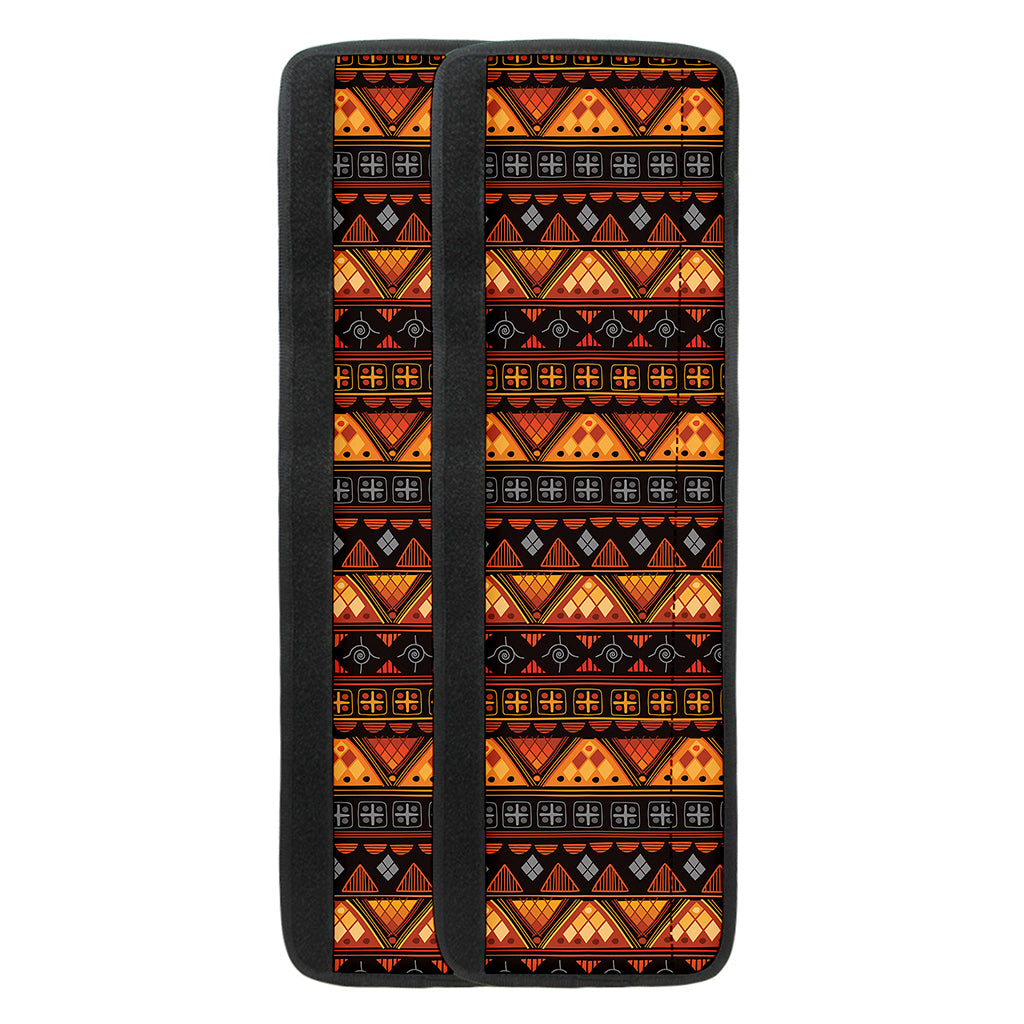 Native Tribal African Pattern Print Refrigerator Handle Covers