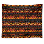 Native Tribal African Pattern Print Tapestry