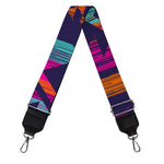 Native Tribal Aztec Pattern Print Bag Strap