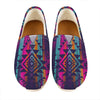 Native Tribal Aztec Pattern Print Casual Shoes