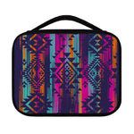 Native Tribal Aztec Pattern Print Classic Bible Case