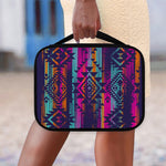 Native Tribal Aztec Pattern Print Classic Bible Case