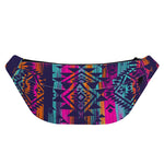 Native Tribal Aztec Pattern Print Fanny Pack