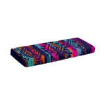 Native Tribal Aztec Pattern Print Piano Keyboard Cover