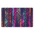 Native Tribal Aztec Pattern Print Polyester Doormat