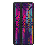 Native Tribal Aztec Pattern Print Refrigerator Handle Covers