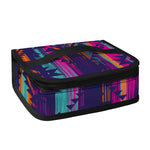 Native Tribal Aztec Pattern Print Small Lunch Bag