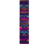 Native Tribal Aztec Pattern Print Table Runner