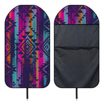 Native Tribal Aztec Pattern Print Waterproof Car Seat Cover