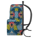 Native Tribal Bohemian Pattern Print Backpack