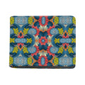 Native Tribal Bohemian Pattern Print Bifold Wallet