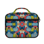 Native Tribal Bohemian Pattern Print Briefcase Bible Bag